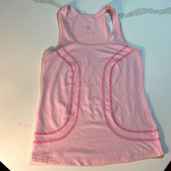 Lululemon Silverescent Pink Tank top. Size XS - Picture 1 of 9